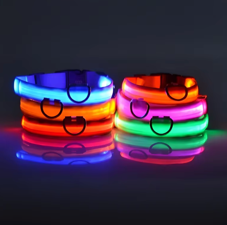 LED collar set