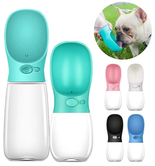 TravelMate Portable Dog Water Bowl: Hydration on the Go