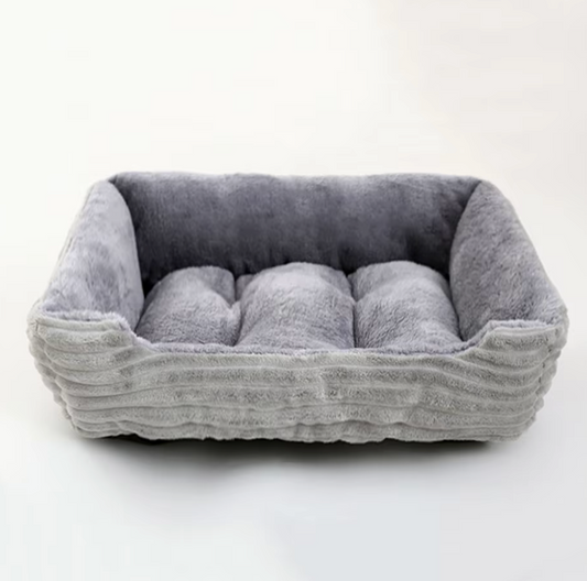 CozyCloud Dog Bed